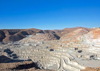 Quebrada blanca
