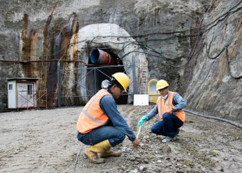 Gremio minero ecuatoriano