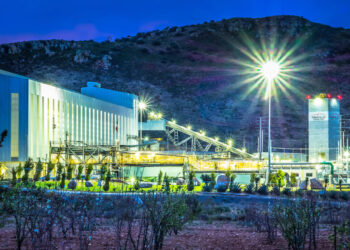 Minera saucito de fresnillo