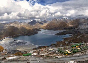 Antamina de Glencore