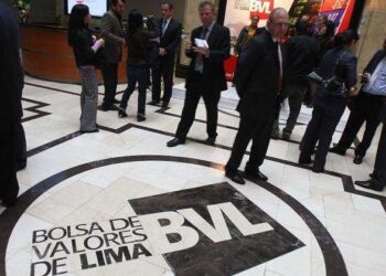 Bolsa de valores de lima