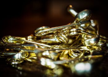 Los precios del oro se estancan