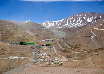 Caserones de jx Nippon