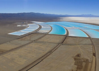 Trabajan en extracción directa de litio