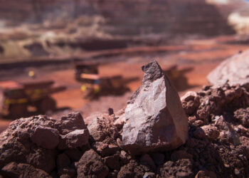 Precio del mineral de hierro