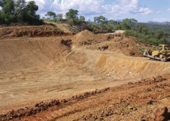 Proyecto Santana de Minera Alamos