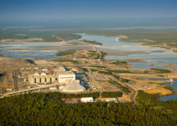 Osisko Royalties aumenta la cartera canadiense