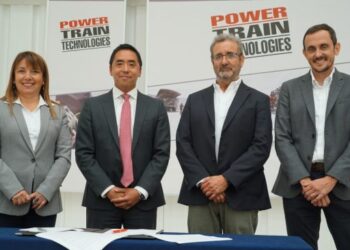 Chile: Empresa antofagastina firma contrato de mantención con Minera Centinela