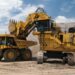 Chile: Presentan nueva pala minera hidráulica Cat 6030