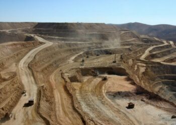 Quebrada blanca de teck