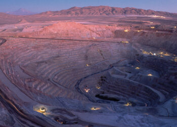 Sindicato de escondida