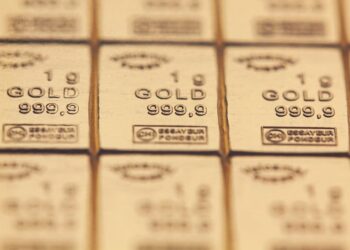 Gold price rally helped by ‘fundamental’ shift in asset allocation