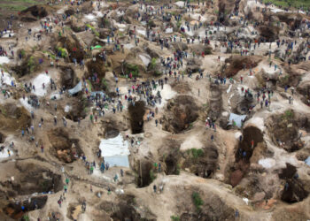 Tecnología: Five countries with unexpected mineral reserves