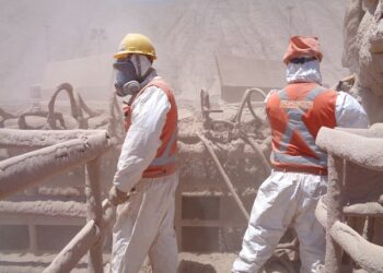 Chile: Schwager Service y Grupo México firman acuerdo para desarrollar proyectos mineros en Chile