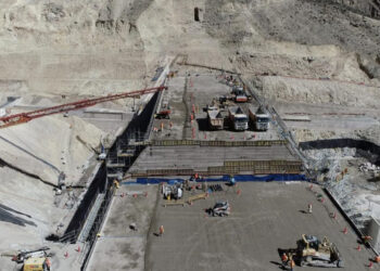 Proyectos mineros en Perú