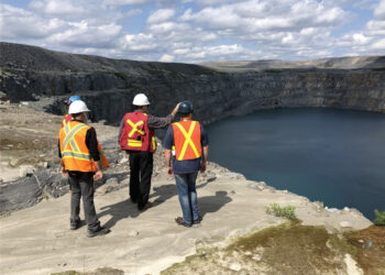 Troilus increases resource base ahead of Q3 PEA