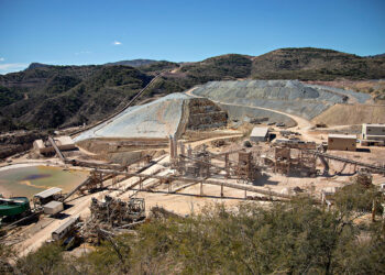 Alamos Gold to build new mine in Mexico