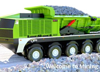 Tecnología: Autonomous mining: the challenges of independently minded vehicles