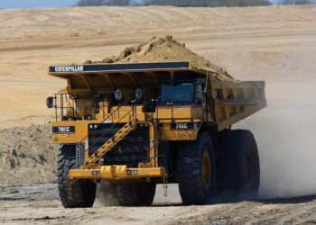 Tecnología: Mining guide: Collision avoidance in mines