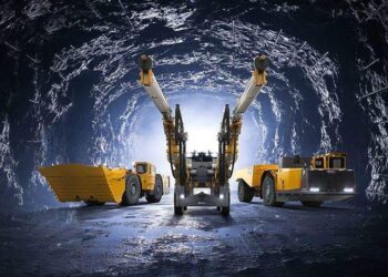 Tecnología: Epiroc introduces battery-operated vehicles to lower mining costs
