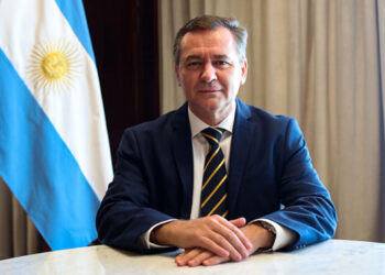Alberto Hensel secretario de minería