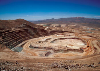 Rio tinto cobre