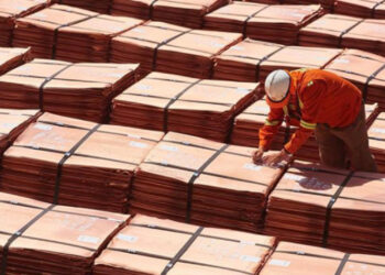 Precios del cobre suben