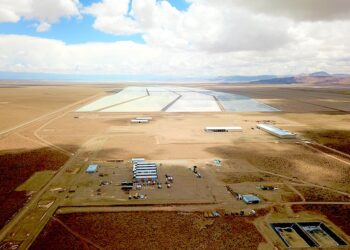 Lithium americana reanuda construcción de Caucharí-Olaroz