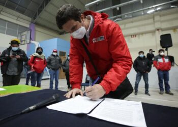 Acuerdo entre minera Antapaccay y Espinar