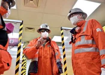 Prokurica visita División el teniente