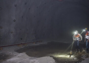 Chuquicamata subterránea