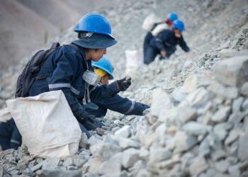 Minería artesanal en Arequipa
