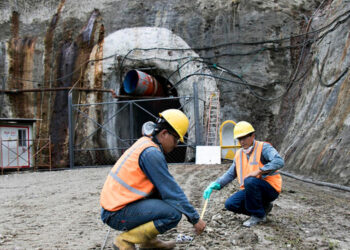 Minería sería pilar de la economía ecuatoriana