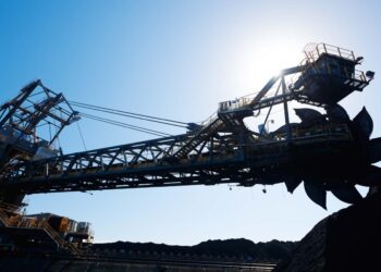 Bhp Operaciones de carbón