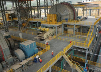 Exportaciones mineras en ecuador