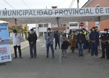 Donación de Southern Peru