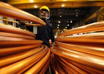 El cobre atrae nuevos acuerdos