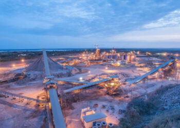 Mina morila En Australia