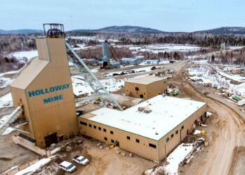 Complejo Holt de kirkland lake