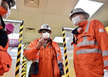 Coronavirus e industria de la minería