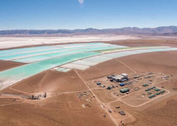 Minera de litio Orocobre