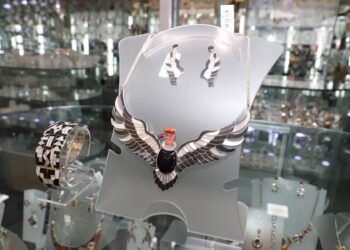 Sector joyas en Peru