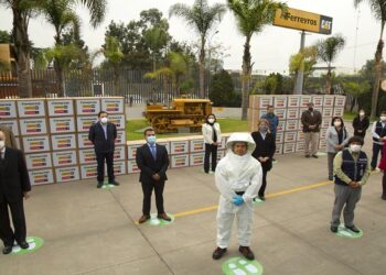 Ferreycorp donación