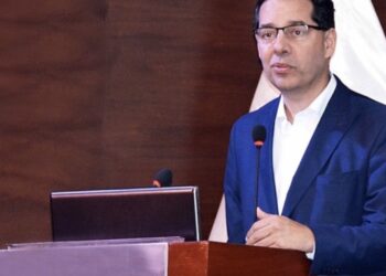 Jaime Gálvez delgado nuevo viceministro de minas