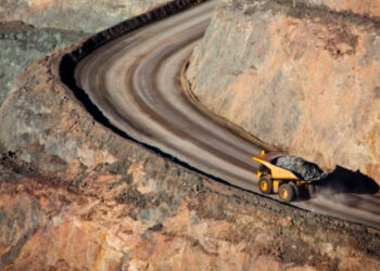 Operaciones mineras de America y asia