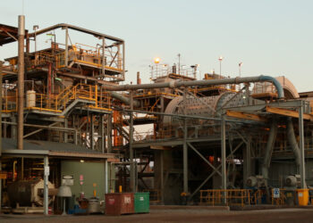 Proyecto Tanami de newmont