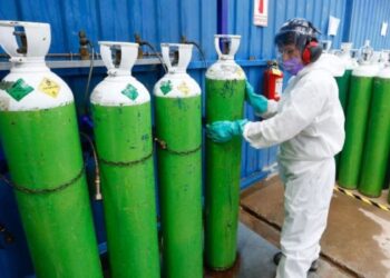 Donación de empresas mineras