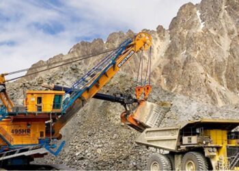 Inversiones mineras en el peru
