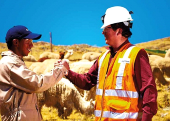 Gestión social en sector minero