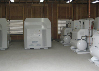 Donación de newmont